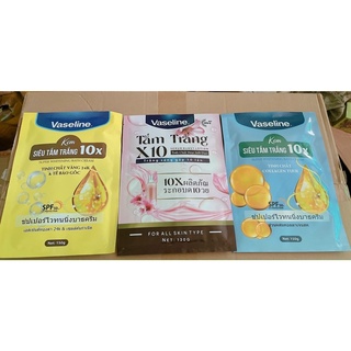 Tắm Trắng Vaseline 10x Bao Trắng