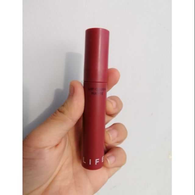 Son kem lì It's skin Life color màu 09 Show me what you got