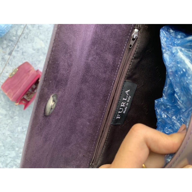 Túi đeo vai phom hộp công sở Furrrlaa chuẩn auttt