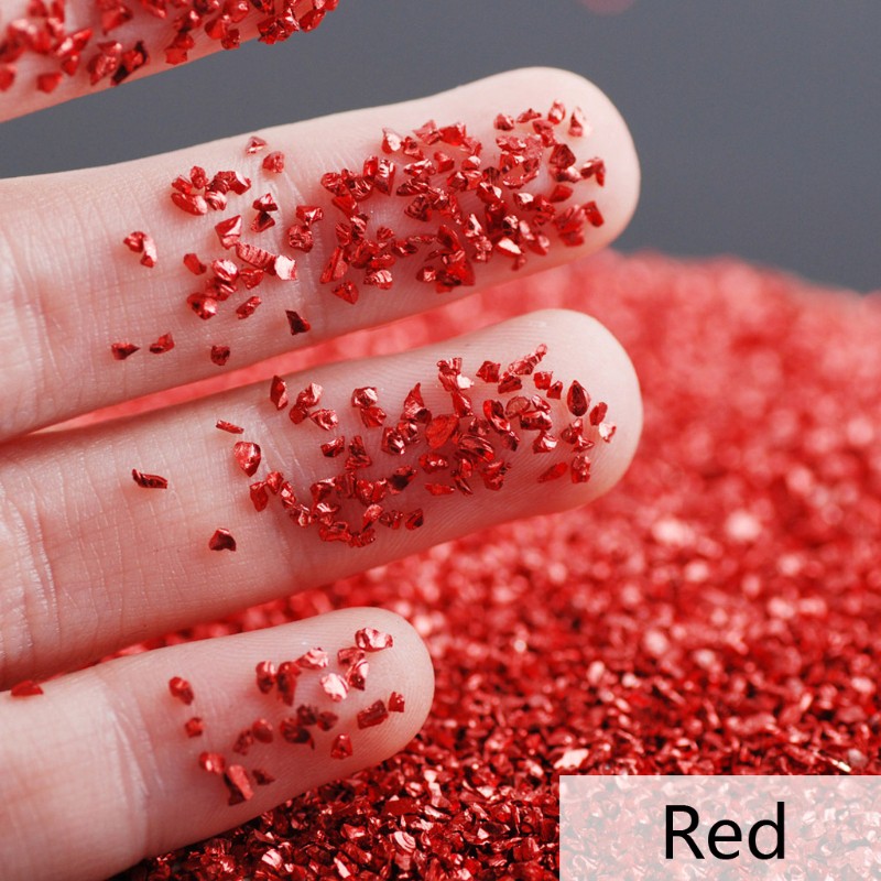 Túi 50g Đá Nhựa Resin Dùng Làm Đồ Trang Sức Thủ Công