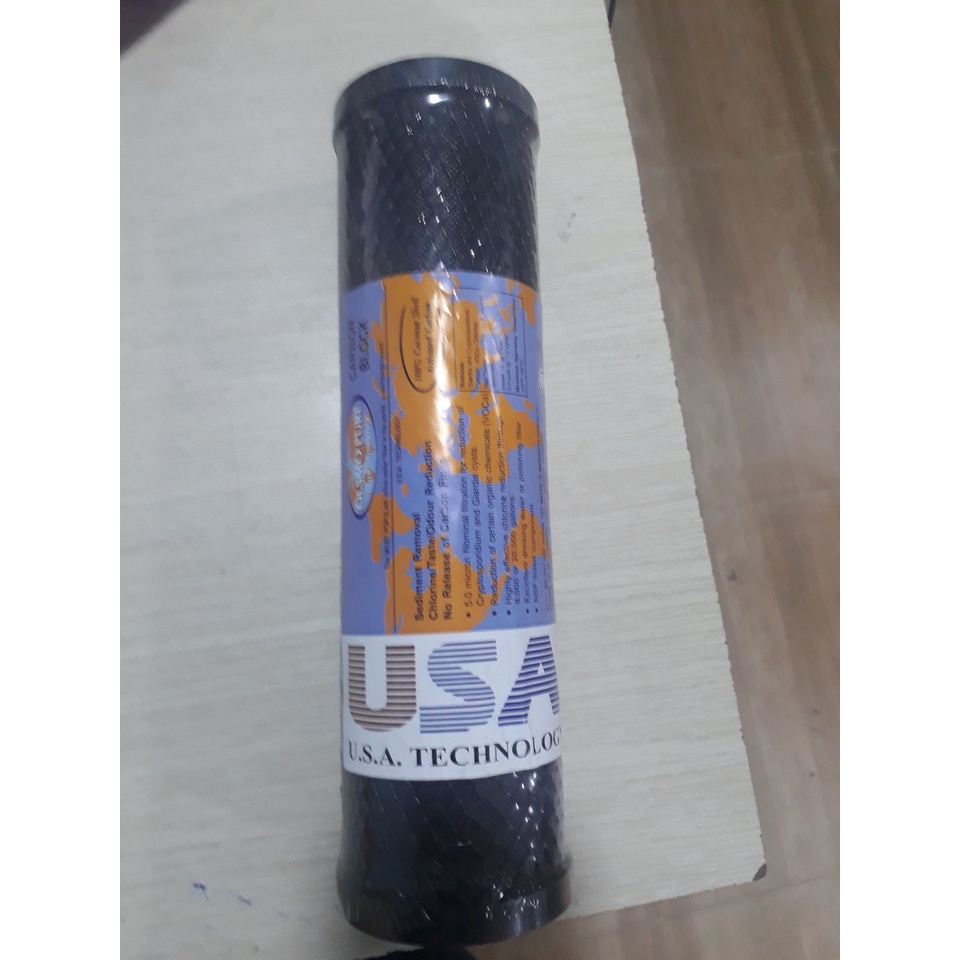 Lõi lọc CTO 10 INCH Malay
