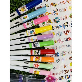 Set 5 tờ Sticker khen thưởng khổ a4 có 156 hình.