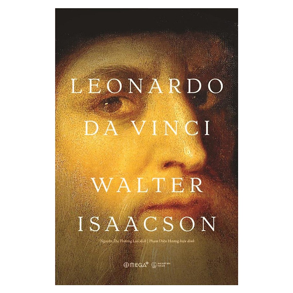 Sách-Leonardo Da Vinci (bìa cứng)