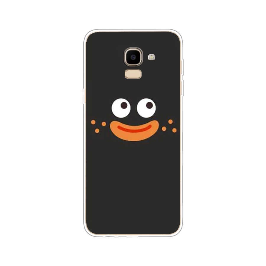 Ốp Điện Thoại TPU Dẻo In Họa Tiết Độc Đáo Thời Trang Cho Samsung Galaxy j5 2015 j5 pro 2017 j2 2016 j6 2018