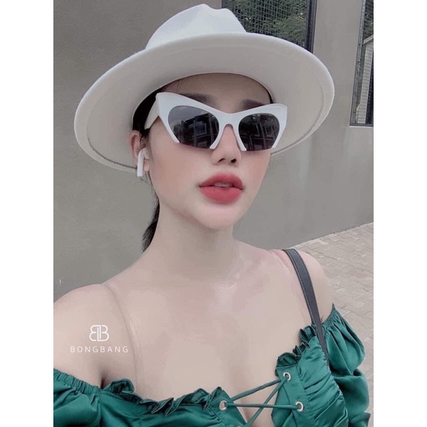 mắt kính mèo thời trang