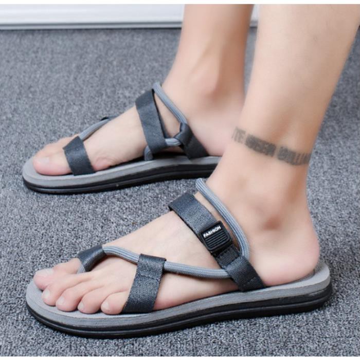 [HÀNG MỚI VỀ] Sandal nam nữ xỏ ngón , xăng đan đôi đi du lịch, đi biển mẫu mới 2020