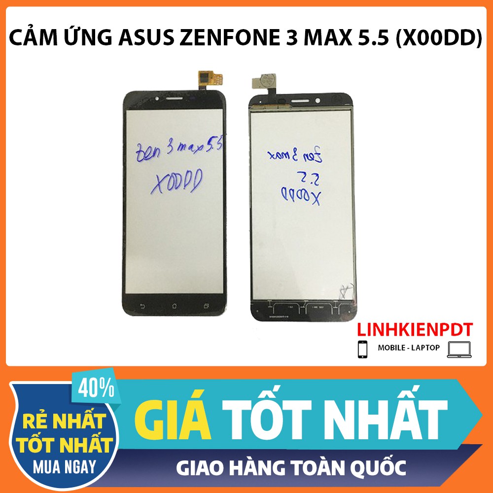 CẢM ỨNG ASUS ZENFONE 3 MAX 5.5 (X00DD)