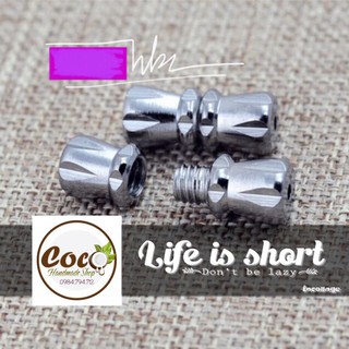 Khóa Vặn Làm Vòng Tay, Dây Chuyền  (5-10 cặp)