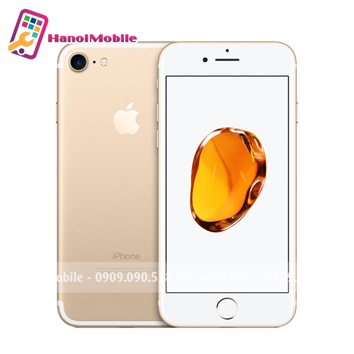 Điện thoại iphone 7 Quốc tế ⚡FreeShip⚡ Hàng chính hãng, máy nguyên zin, ip 7 32GB/128GB/256GB [Bảo hành 12 tháng]