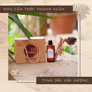 Tinh dầu oải hương (Lavender)