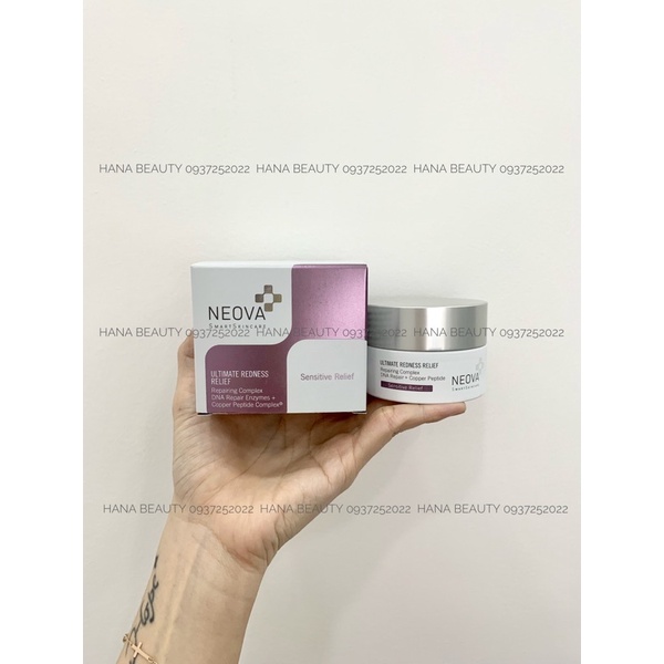 Kem phục hồi da bị kích ứng mẫn đỏ - ULTIMATE REDNESS RELIEF NEOVA