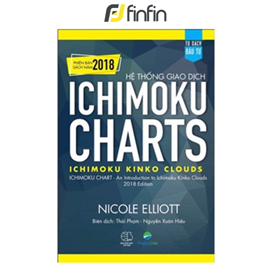 Sách Hệ Thống Giao Dịch Ichimoku Charts