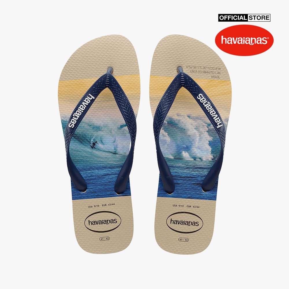 HAVAIANAS - Dép nam Hype 4127920-1030