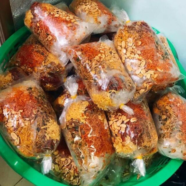 [Mã 77FMCGSALE1 giảm 10% đơn 250K] [1Bịch]Bánh Tráng Trọn Thập Cẩm Trung Nghĩa | BigBuy360 - bigbuy360.vn