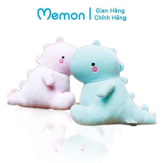 gấu bông khủng long má hồng