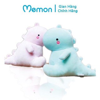 Gấu bông khủng long má hồng