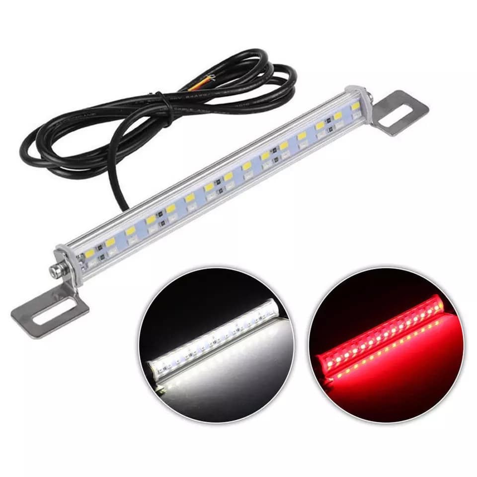 Led soi biển số xe