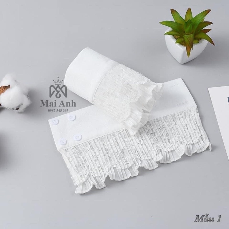 ỐNG ÁO ZEN CHỤP ẢNH NAIL(1 cặp -2 chiếc )