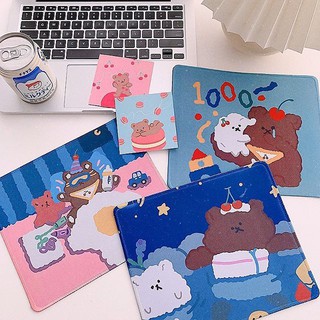 Lót Chuột Gấu Đáng Yêu
