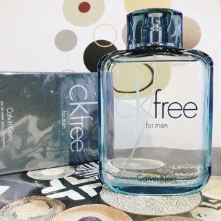 Nước hoa Calvin Klein Free for men 100ml