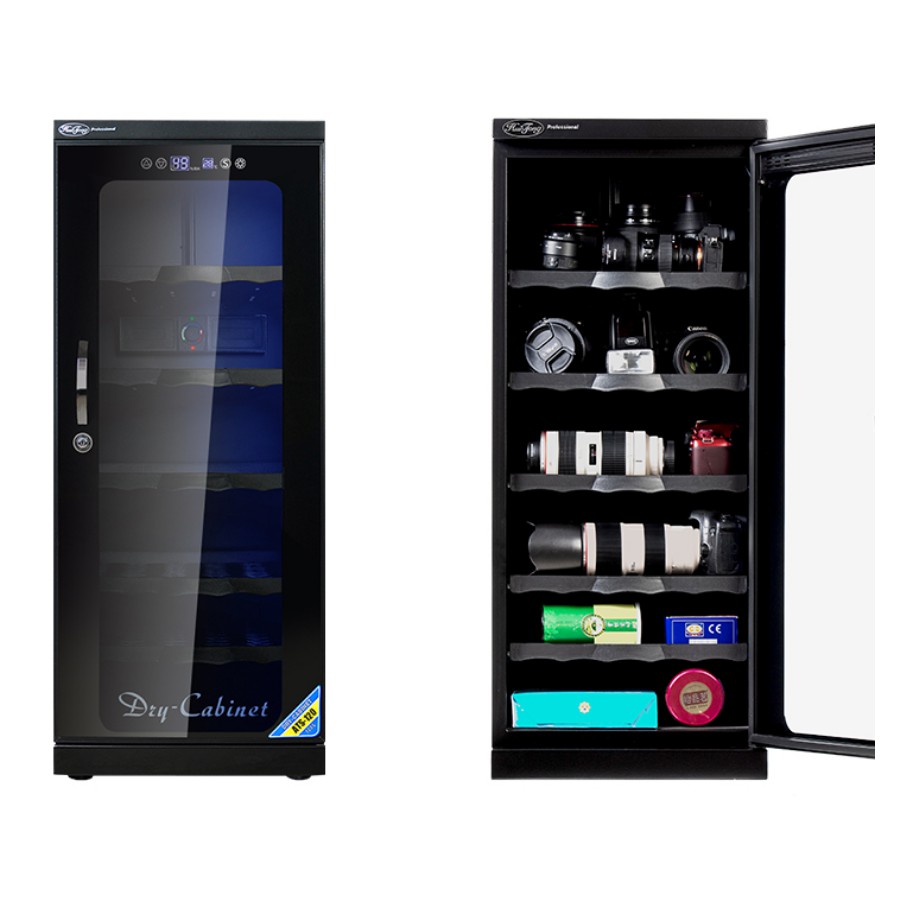 TỦ CHỐNG ẨM HUITONG DRYCABI ATS120, 120 LIT