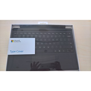 Microsoft surface pro type cover 5 6 7 new seal - bàn phím microsoft surface pro - model 1725