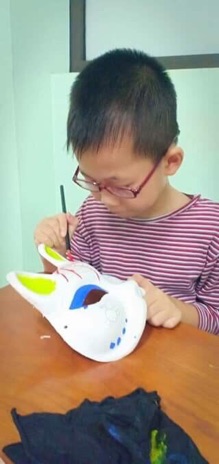 MẶT NẠ GIẤY BỒI 50c