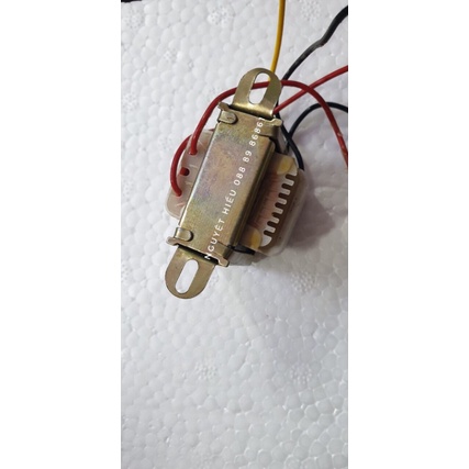 MM- Biến áp nguồn 3V->24V