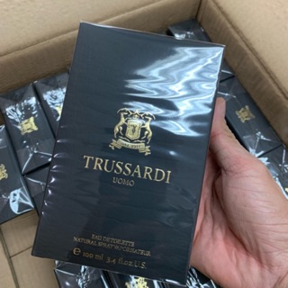 Nước hoa trussadi uomo 100ml fullbox