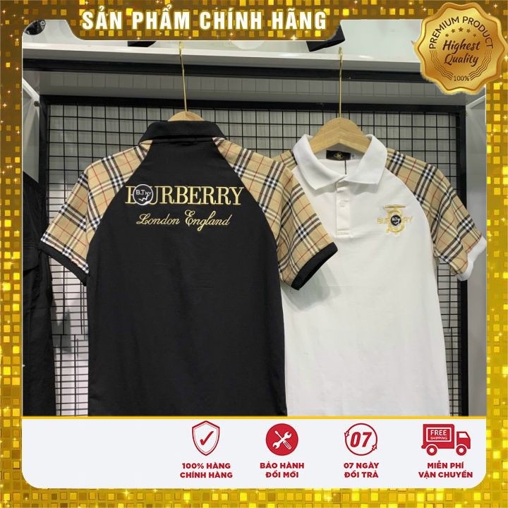 ⚡️GIÁ HỦY DIỆT⚡️Áo Polo Nam ⚡️XẢ KHO + FREESHIP⚡️Áo Thun Nam Thêu Cổ Cao Cấp Phản Quang Sang Trọng Thời Trang