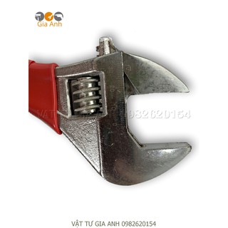 Mỏ lết Yeti 8”, 10”, 12”,15”