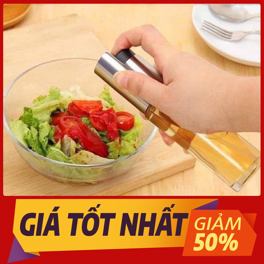 Bình xịt dầu nồi chiên BEO12