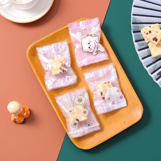 túi cookie  7x10 tập 100 chiếc