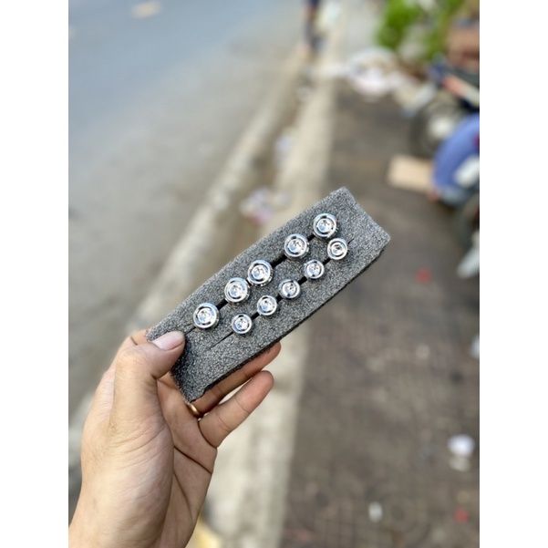 Ốc Salaya thailand Inox 304 Mẫu TBT V3