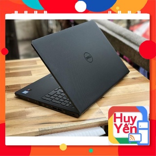Laptop Dell inspiron 3568 i5 -7200U 8GBDDR4 500Gb ATI R5M315 15.6 FullHD Còn zin và đẹp như máy mới