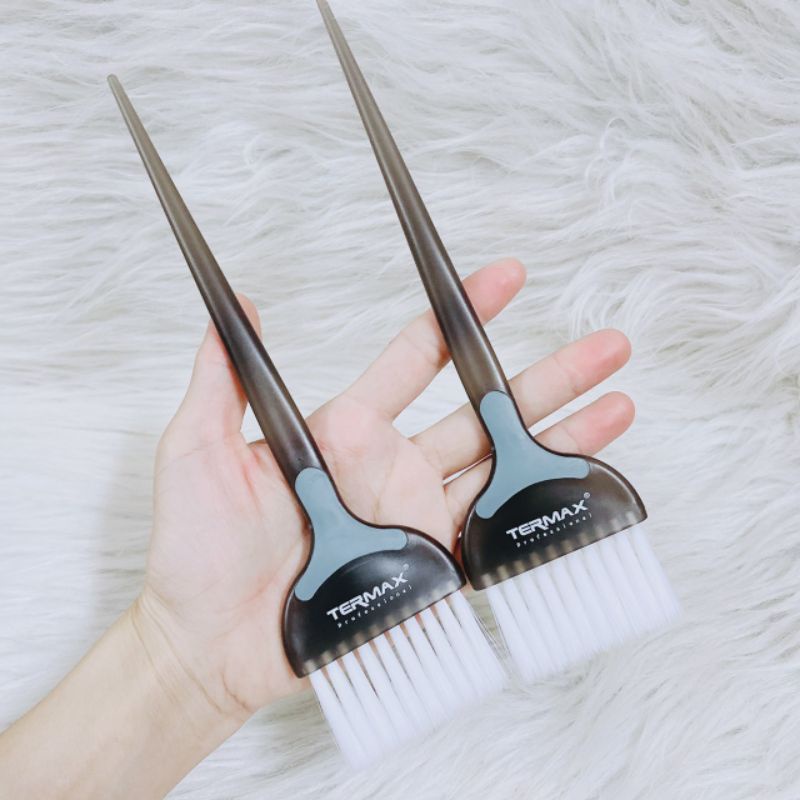 CHỔI VÀO THUỐC  NHUỘM , PHỤ KIỆN HỘ TRỢ TẨY, ÉP, DUỖI, CHUYÊN NGHIỆP (1 mặt)