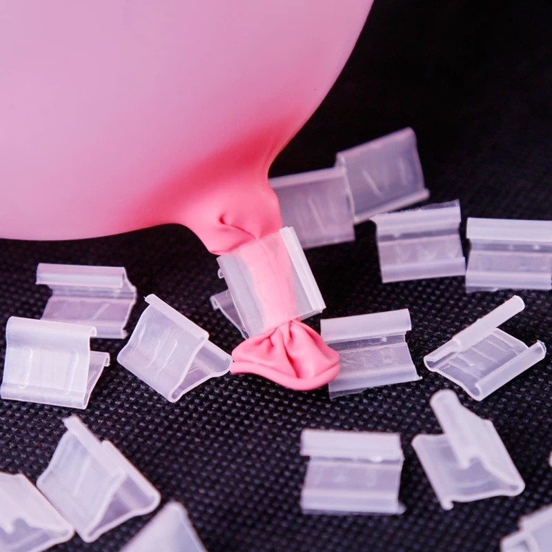 Kẹp Bong Bóng Trang Trí Chữ V 100 &quot;H&quot;