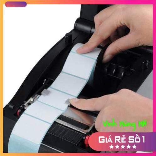 Máy In tem - mã vạch Xprinter 350B | BigBuy360 - bigbuy360.vn