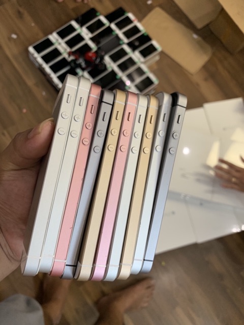 Điện thoại iphone SE 2016 ( 5SE ) 64/32gb/16 cấu hình iphone 6s giá tốt / Hỗ trợ bảo hành 1 đổi 1 toàn quốc | BigBuy360 - bigbuy360.vn