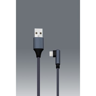 Dây cáp sạc game thủ đầu vuông Microcom-Gaming charge and data cable-NK3