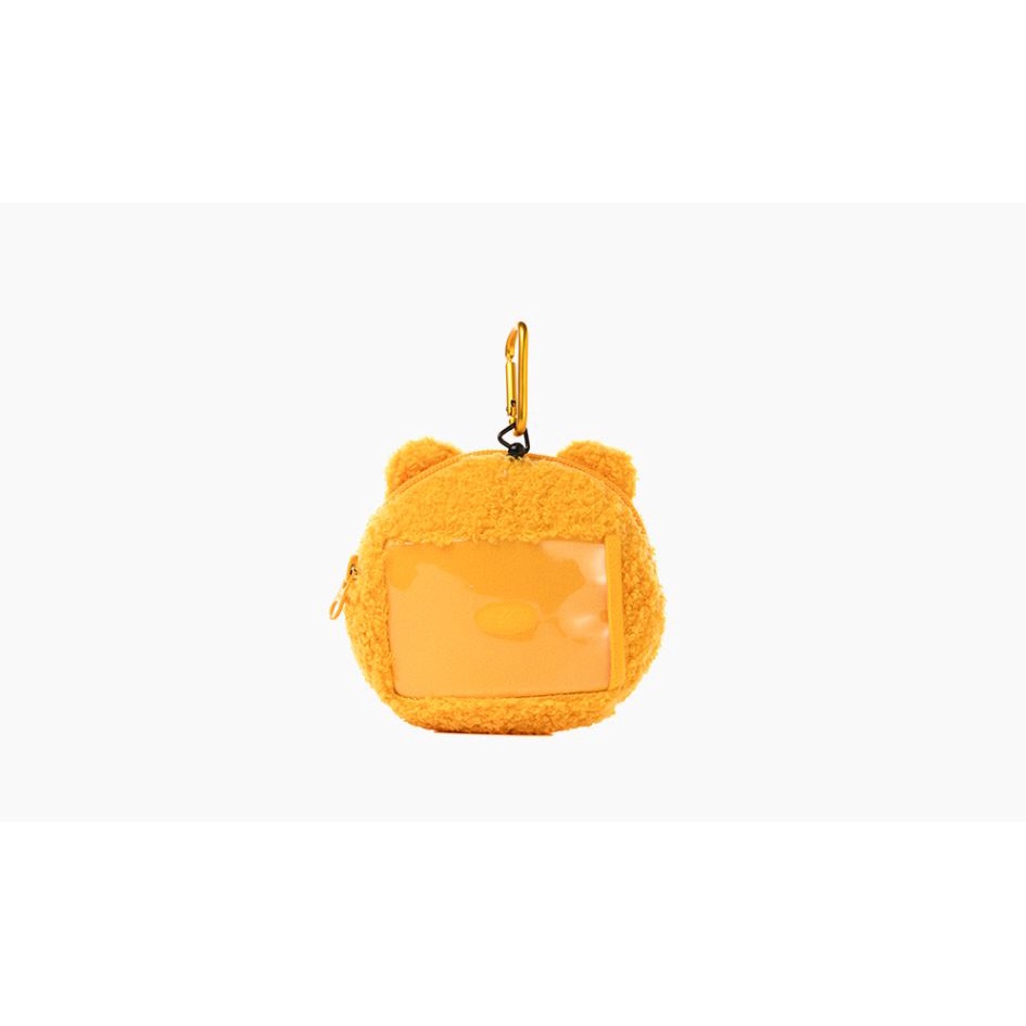 Winterland Face Ball Pouch RYAN APEACH Túi Đựng Quả Bóng RYAN APEACH│Túi Đựng Dụng Cụ Chơi Golf Hình Nhân Vật Dễ Thương