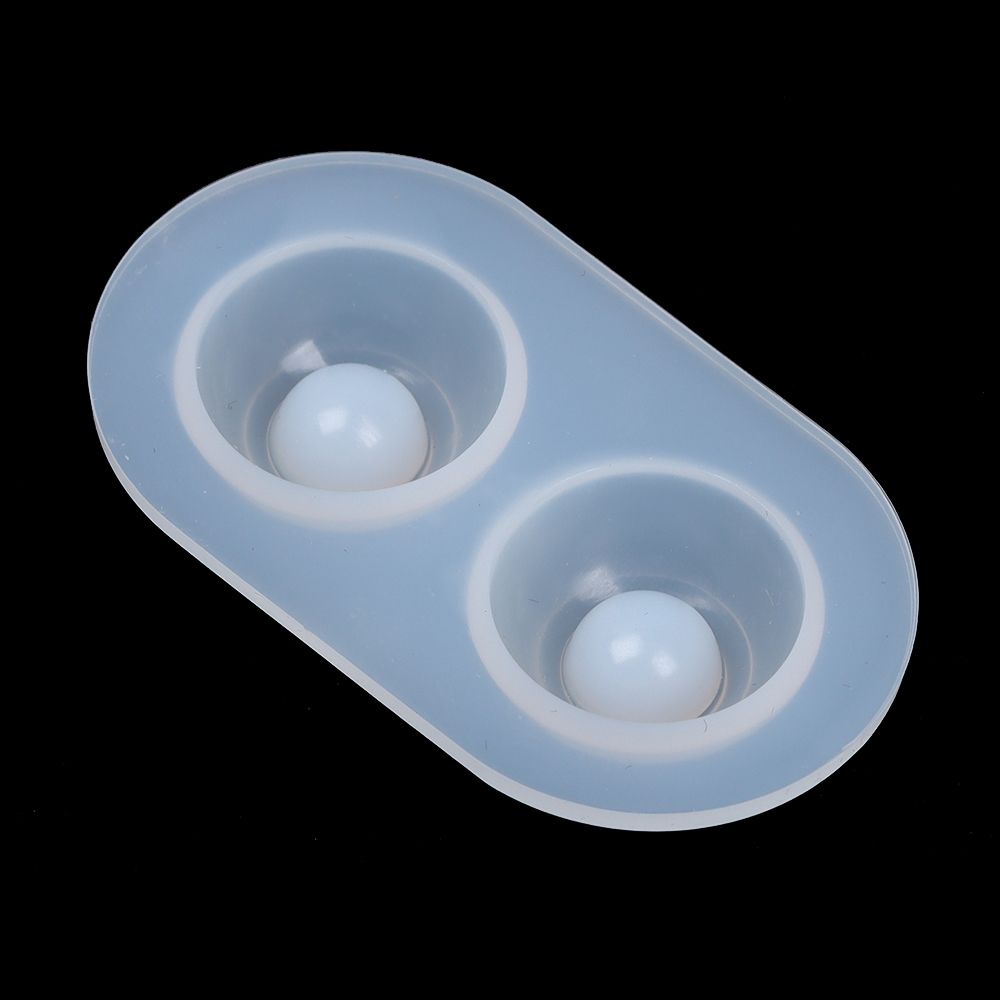 FASHYUNER Khuôn silicone có các kích thước khác nhau tự làm mắt búp bê