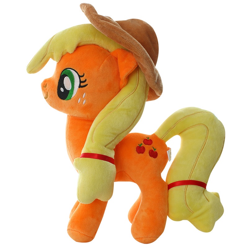 Thú nhồi bông hình ngựa Pony 30cm đáng yêu