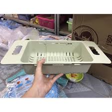⛔FREESHIIP⛔ Gác chậu rửa bát thu gọn (LOẠI LÚA MẠCH)