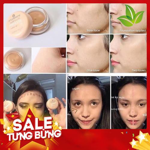 Phấn tươi Essence Soft Touch Mousse  Đức