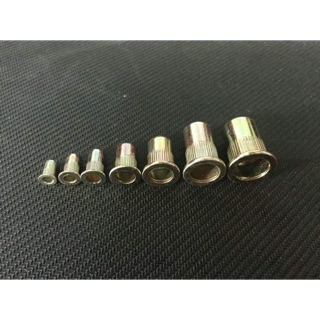 Ốc Tán Rút 4COMBO 100c M3,100c M4,100c M5,100c M6 (400con)