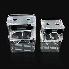 Lồng Mica cá đẻ (bảo vệ cá con)