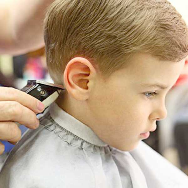 [P4002] Tông đơ cắt tóc chính hãng Nikai Thái tự cắt tóc cho bé tại nhà BP85 