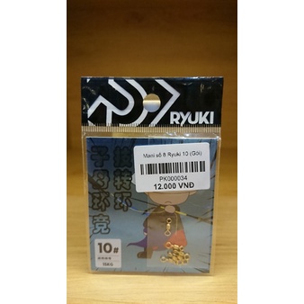 Mani số 8 Ryuki