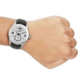Đồng hồ nam dây da Citizen AO3010-05A